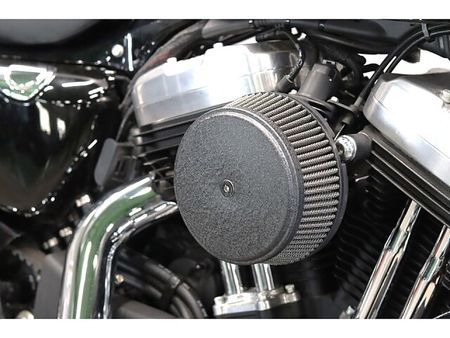 ハーレーダビッドソン XL1200X SPORTSTER FortyEight 4