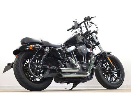 ハーレーダビッドソン XL1200X SPORTSTER FortyEight 10