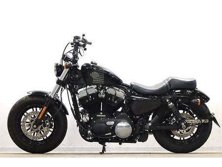 ハーレーダビッドソン XL1200X SPORTSTER FortyEight 11