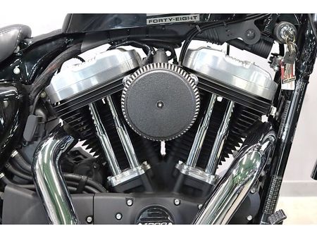ハーレーダビッドソン XL1200X SPORTSTER FortyEight 15