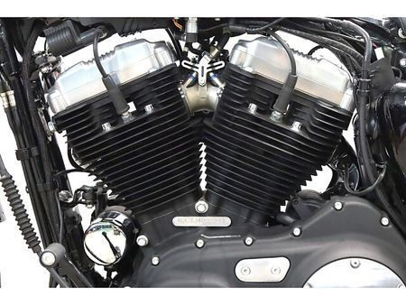 ハーレーダビッドソン XL1200X SPORTSTER FortyEight 16