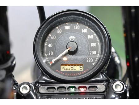 ハーレーダビッドソン XL1200X SPORTSTER FortyEight 17