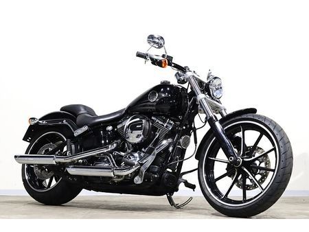 ハーレーダビッドソン FXSB SOFTAIL BREAKOUT 1