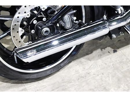 ハーレーダビッドソン FXSB SOFTAIL BREAKOUT 3