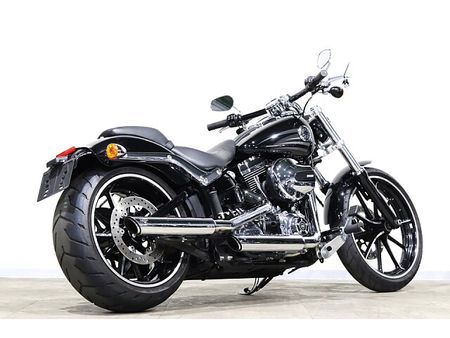ハーレーダビッドソン FXSB SOFTAIL BREAKOUT 9