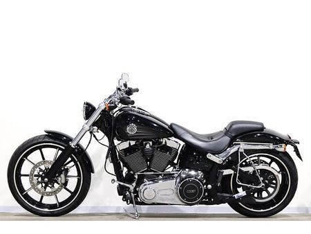 ハーレーダビッドソン FXSB SOFTAIL BREAKOUT 10