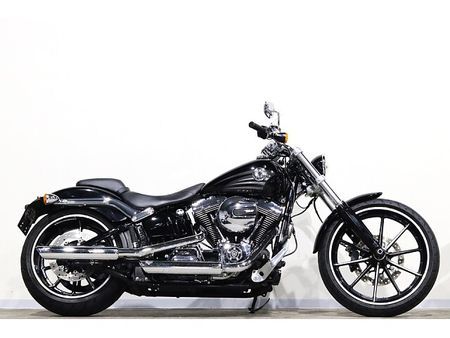 ハーレーダビッドソン FXSB SOFTAIL BREAKOUT 11