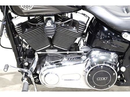 ハーレーダビッドソン FXSB SOFTAIL BREAKOUT 15