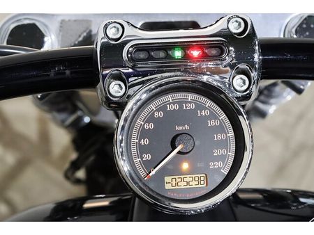 ハーレーダビッドソン FXSB SOFTAIL BREAKOUT 16
