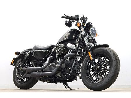 ハーレーダビッドソン XL1200X SPORTSTER FortyEight 1