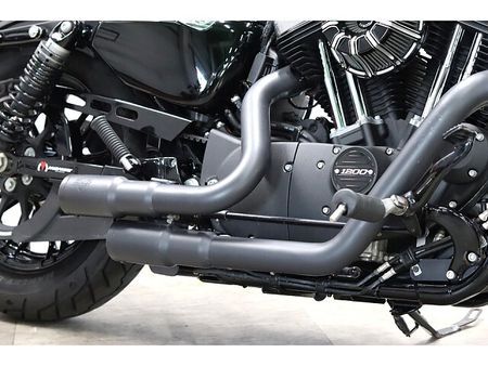 ハーレーダビッドソン XL1200X SPORTSTER FortyEight 2