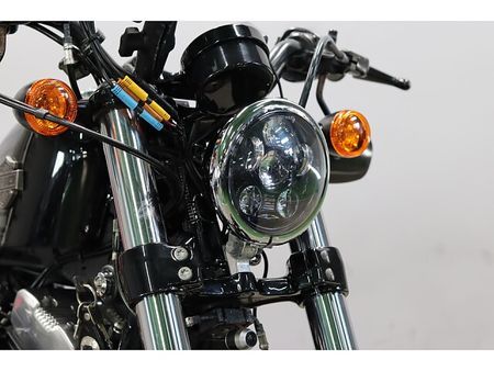 ハーレーダビッドソン XL1200X SPORTSTER FortyEight 6
