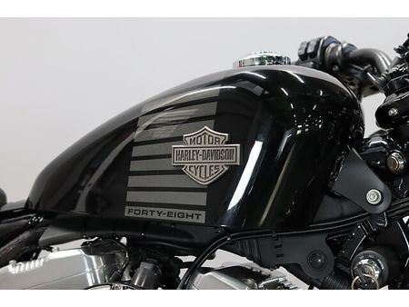ハーレーダビッドソン XL1200X SPORTSTER FortyEight 7