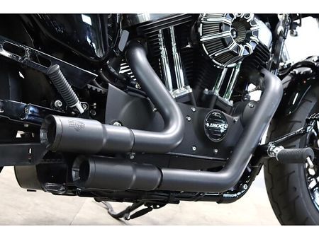 ハーレーダビッドソン XL1200X SPORTSTER FortyEight 8