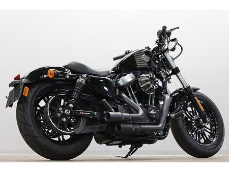ハーレーダビッドソン XL1200X SPORTSTER FortyEight 10