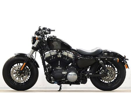 ハーレーダビッドソン XL1200X SPORTSTER FortyEight 11