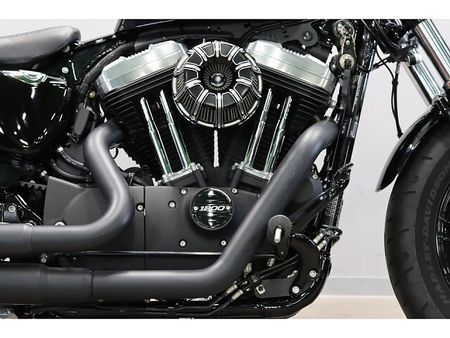 ハーレーダビッドソン XL1200X SPORTSTER FortyEight 15