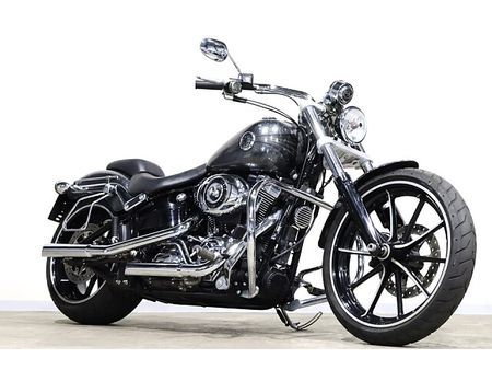 ハーレーダビッドソン FXSB SOFTAIL BREAKOUT 1