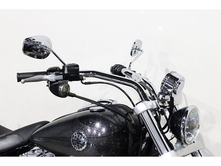 ハーレーダビッドソン FXSB SOFTAIL BREAKOUT 4