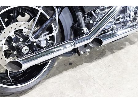 ハーレーダビッドソン FXSB SOFTAIL BREAKOUT 7