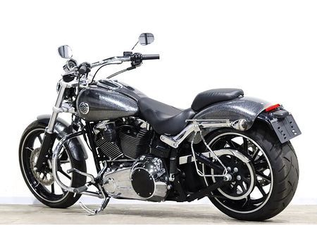 ハーレーダビッドソン FXSB SOFTAIL BREAKOUT 9