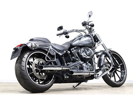 ハーレーダビッドソン FXSB SOFTAIL BREAKOUT 10