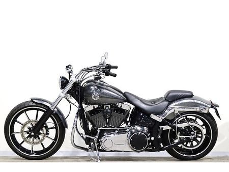 ハーレーダビッドソン FXSB SOFTAIL BREAKOUT 11