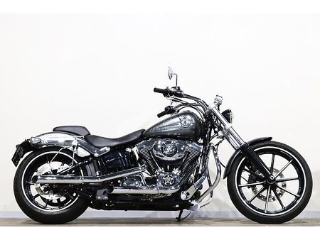 ハーレーダビッドソン FXSB SOFTAIL BREAKOUT 12