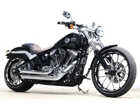 ハーレーダビッドソン FXSB SOFTAIL BREAKOUT 1