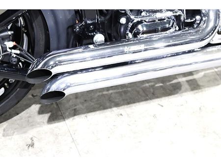 ハーレーダビッドソン FXSB SOFTAIL BREAKOUT 4