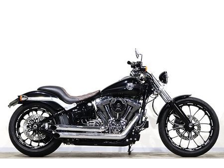 ハーレーダビッドソン FXSB SOFTAIL BREAKOUT 16