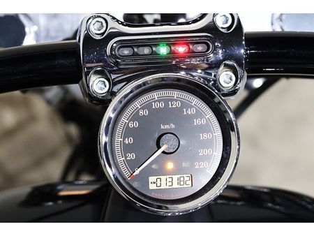 ハーレーダビッドソン FXSB SOFTAIL BREAKOUT 21
