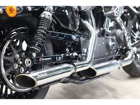 ハーレーダビッドソン XL1200X SPORTSTER FortyEight 2