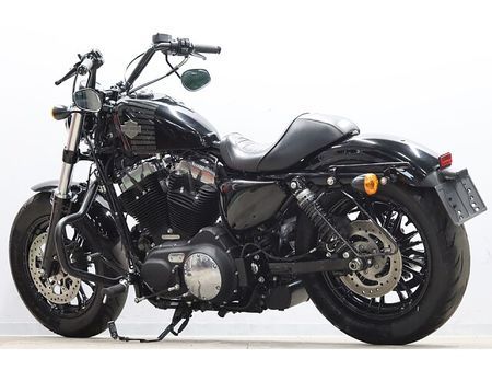 ハーレーダビッドソン XL1200X SPORTSTER FortyEight 8