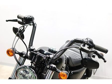 ハーレーダビッドソン XL1200X SPORTSTER FortyEight 9