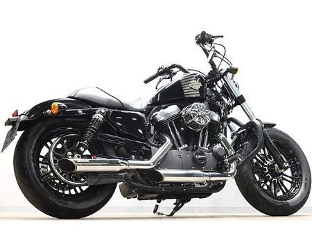 ハーレーダビッドソン XL1200X SPORTSTER FortyEight 14
