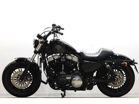 ハーレーダビッドソン XL1200X SPORTSTER FortyEight 15