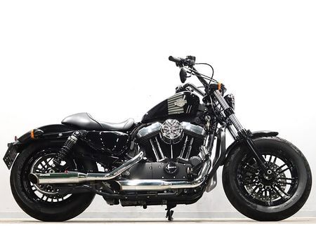 ハーレーダビッドソン XL1200X SPORTSTER FortyEight 16