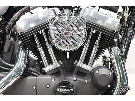 ハーレーダビッドソン XL1200X SPORTSTER FortyEight 19