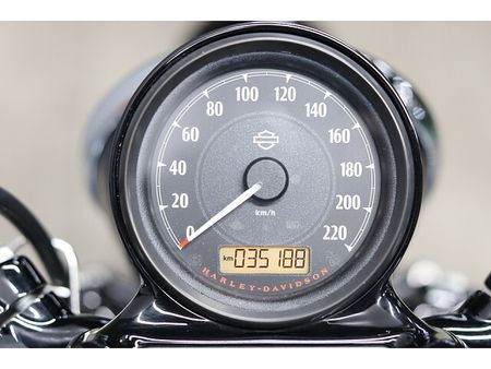 ハーレーダビッドソン XL1200X SPORTSTER FortyEight 21