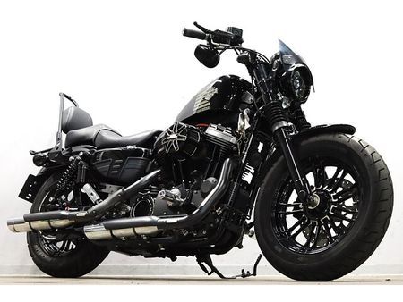 ハーレーダビッドソン XL1200X SPORTSTER FortyEight 1