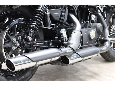 ハーレーダビッドソン XL1200X SPORTSTER FortyEight 2