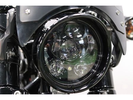 ハーレーダビッドソン XL1200X SPORTSTER FortyEight 8