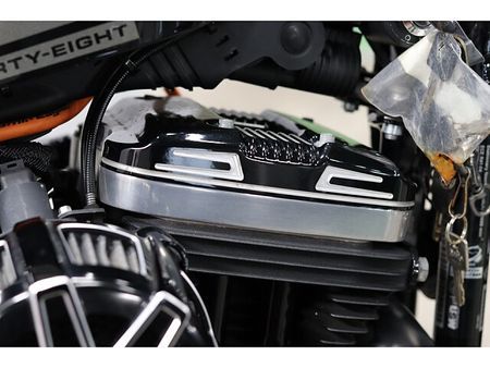 ハーレーダビッドソン XL1200X SPORTSTER FortyEight 9