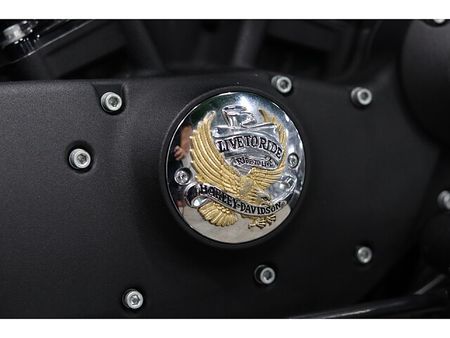 ハーレーダビッドソン XL1200X SPORTSTER FortyEight 17