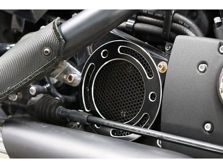 ハーレーダビッドソン XL1200X SPORTSTER FortyEight 22