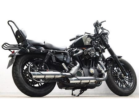 ハーレーダビッドソン XL1200X SPORTSTER FortyEight 23