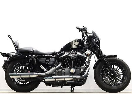 ハーレーダビッドソン XL1200X SPORTSTER FortyEight 34