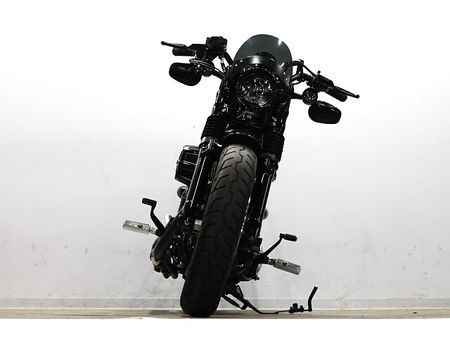 ハーレーダビッドソン XL1200X SPORTSTER FortyEight 35