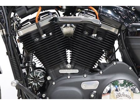 ハーレーダビッドソン XL1200X SPORTSTER FortyEight 38
